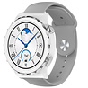 Strap-it® Strap-it Huawei Watch GT 3 Pro 43mm Sportarmband (Grau) Strap-it® Strap-it Huawei Watch GT 3 Pro 43mm Sportarmband (Grau)