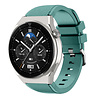 Strap-it® Strap-it Huawei Watch GT 3 Pro 46mm Silikonarmband (Kieferngrün) Strap-it® Strap-it Huawei Watch GT 3 Pro 46mm Silikonarmband (Kieferngrün)