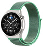Strap-it® Strap-it Huawei Watch GT 3 Pro 46mm Nylonarmband (Minze) Strap-it® Strap-it Huawei Watch GT 3 Pro 46mm Nylonarmband (Minze)