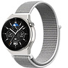 Strap-it® Strap-it Huawei Watch GT 3 Pro 46mm Nylonarmband (Muschel) Strap-it® Strap-it Huawei Watch GT 3 Pro 46mm Nylonarmband (Muschel)