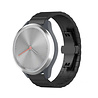 Strap-it® Strap-it Garmin Vivomove 3s - 39mm Metallarmband - Schwarz Strap-it® Strap-it Garmin Vivomove 3s - 39mm Metallarmband - Schwarz
