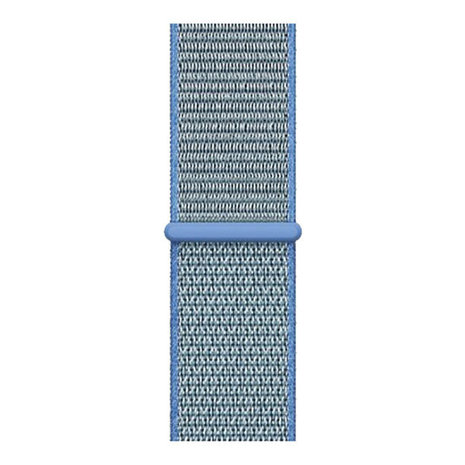 Strap-it® Strap-it Garmin Vivomove 3s - 39mm Nylonarmband - Blau Strap-it® Strap-it Garmin Vivomove 3s - 39mm Nylonarmband - Blau
