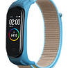 Strap-it® Strap-it Xiaomi Mi Band 5 Armband Nylon (Kamel) Strap-it® Strap-it Xiaomi Mi Band 5 Armband Nylon (Kamel)