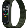 Strap-it® Strap-it Xiaomi Mi Band 6 Armband Nylon (Armeegrün) Strap-it® Strap-it Xiaomi Mi Band 6 Armband Nylon (Armeegrün)