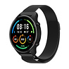 Strap-it® Strap-it Xiaomi Mi Watch Milanese-Armband (Schwarz) Strap-it® Strap-it Xiaomi Mi Watch Milanese-Armband (Schwarz)