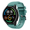 Strap-it® Strap-it Xiaomi Mi Watch Silikonarmband (KiefernGrün) Strap-it® Strap-it Xiaomi Mi Watch Silikonarmband (KiefernGrün)