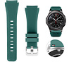 Strap-it® Strap-it Xiaomi Mi Watch Silikonarmband (KiefernGrün) Strap-it® Strap-it Xiaomi Mi Watch Silikonarmband (KiefernGrün)