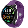 Strap-it® Strap-it Xiaomi Mi Watch Sportarmband (Lila) Strap-it® Strap-it Xiaomi Mi Watch Sportarmband (Lila)