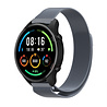 Strap-it® Strap-it Xiaomi Mi Watch Milanese-Armband (Spacegrau) Strap-it® Strap-it Xiaomi Mi Watch Milanese-Armband (Spacegrau)