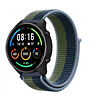 Strap-it® Strap-it Xiaomi Mi Watch Nylonarmband (Moosgrün) Strap-it® Strap-it Xiaomi Mi Watch Nylonarmband (Moosgrün)