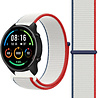 Strap-it® Strap-it Xiaomi Mi Watch Nylonarmband (Frankreich) Strap-it® Strap-it Xiaomi Mi Watch Nylonarmband (Frankreich)