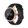 Strap-it® Strap-it Fossil Gen 5e - 42mm Silikonarmband (Schwarz) Strap-it® Strap-it Fossil Gen 5e - 42mm Silikonarmband (Schwarz)