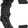 Strap-it® Strap-it Fossil Gen 5e - 42mm Silikonarmband (Schwarz) Strap-it® Strap-it Fossil Gen 5e - 42mm Silikonarmband (Schwarz)