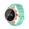 Strap-it® Strap-it Fossil Gen 5e - 42mm Silikonarmband (Aqua) Strap-it® Strap-it Fossil Gen 5e - 42mm Silikonarmband (Aqua)