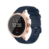 Strap-it® Strap-it Fossil Gen 5e - 42mm Silikonarmband (Dunkelblau) Strap-it® Strap-it Fossil Gen 5e - 42mm Silikonarmband (Dunkelblau)