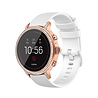 Strap-it® Strap-it Fossil Gen 5e - 42mm Silikonarmband (Weiß) Strap-it® Strap-it Fossil Gen 5e - 42mm Silikonarmband (Weiß)