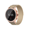 Strap-it® Strap-it Fossil Gen 5e - 42mm Milanese-Armband (Champagnergold) Strap-it® Strap-it Fossil Gen 5e - 42mm Milanese-Armband (Champagnergold)