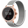 Strap-it® Strap-it Fossil Gen 5e - 42mm Nylonarmband (Muschel) Strap-it® Strap-it Fossil Gen 5e - 42mm Nylonarmband (Muschel)