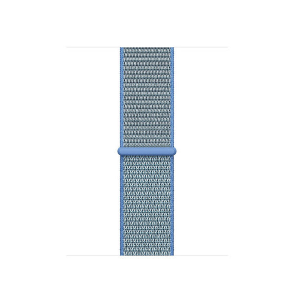 Strap-it® Strap-it Fossil Gen 5e - 42mm Nylonarmband (Blau) Strap-it® Strap-it Fossil Gen 5e - 42mm Nylonarmband (Blau)
