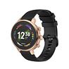 Strap-it® Strap-it Fossil Gen 6 (42 mm) Silikonarmband (Schwarz) Strap-it® Strap-it Fossil Gen 6 (42 mm) Silikonarmband (Schwarz)