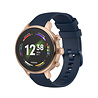 Strap-it® Strap-it Fossil Gen 6 (42 mm) Silikonarmband (Dunkelblau) Strap-it® Strap-it Fossil Gen 6 (42 mm) Silikonarmband (Dunkelblau)