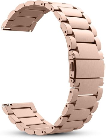 Strap-it® Strap-it Fossil Gen 6 (42 mm) Stahlarmband (Roségold) Strap-it® Strap-it Fossil Gen 6 (42 mm) Stahlarmband (Roségold)