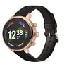 Strap-it® Strap-it Fossil Gen 6 (42 mm) Lederarmband (Schwarz) Strap-it® Strap-it Fossil Gen 6 (42 mm) Lederarmband (Schwarz)