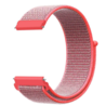 Strap-it® Strap-it Fossil Gen 6 (42 mm) Nylonarmband (Rosa/Rot) Strap-it® Strap-it Fossil Gen 6 (42 mm) Nylonarmband (Rosa/Rot)