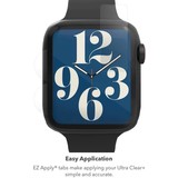 Zagg InvisibleShield Ultra Clear+ Apple Watch 44mm Displayschutzfolie Zagg InvisibleShield Ultra Clear+ Apple Watch 44mm Displayschutzfolie