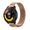 Strap-it® Strap-it Xiaomi Watch S1 Milanese Armband (Roségold) Strap-it® Strap-it Xiaomi Watch S1 Milanese Armband (Roségold)