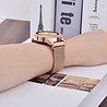 Strap-it® Strap-it Xiaomi Watch S1 Milanese Armband (Roségold) Strap-it® Strap-it Xiaomi Watch S1 Milanese Armband (Roségold)