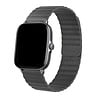 Strap-it® Strap-it Amazfit Bip Lederarmband Loop (Grau) Strap-it® Strap-it Amazfit Bip Lederarmband Loop (Grau)