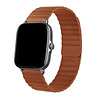 Strap-it® Strap-it Amazfit Bip Lederarmband Loop (Braun) Strap-it® Strap-it Amazfit Bip Lederarmband Loop (Braun)