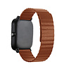 Strap-it® Strap-it Amazfit Bip Lederarmband Loop (Braun) Strap-it® Strap-it Amazfit Bip Lederarmband Loop (Braun)