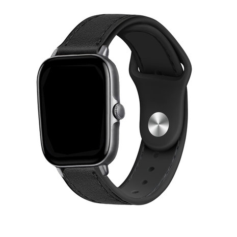Amazfit bip leather on sale