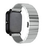 Strap-it® Strap-It Amazfit Bip Milanese-Stahlarmband (Silber) Strap-it® Strap-It Amazfit Bip Milanese-Stahlarmband (Silber)
