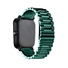 Strap-it® Strap-it Amazfit Bip Stahlarmband (Grün) Strap-it® Strap-it Amazfit Bip Stahlarmband (Grün)