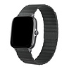Strap-it® Strap-it Amazfit GTS 3 Lederarmband Loop (Schwarz) Strap-it® Strap-it Amazfit GTS 3 Lederarmband Loop (Schwarz)