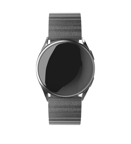 Strap-it® Strap-it Polar Ignite Lederarmband Loop (Grau) Strap-it® Strap-it Polar Ignite Lederarmband Loop (Grau)