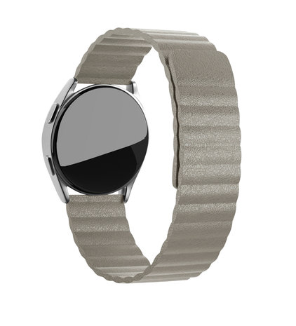 Strap-it® Strap-it Polar Ignite Lederarmband Loop (Khaki) Strap-it® Strap-it Polar Ignite Lederarmband Loop (Khaki)