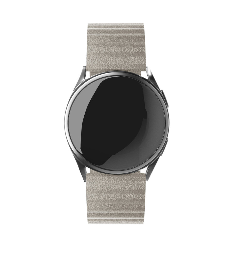Strap-it® Strap-it Polar Ignite Lederarmband Loop (Khaki) Strap-it® Strap-it Polar Ignite Lederarmband Loop (Khaki)