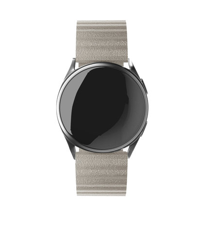 Strap-it® Strap-it Polar Ignite Lederarmband Loop (Khaki) Strap-it® Strap-it Polar Ignite Lederarmband Loop (Khaki)