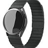 Strap-it® Strap-it Polar Ignite 2 Lederarmband Loop (Schwarz) Strap-it® Strap-it Polar Ignite 2 Lederarmband Loop (Schwarz)
