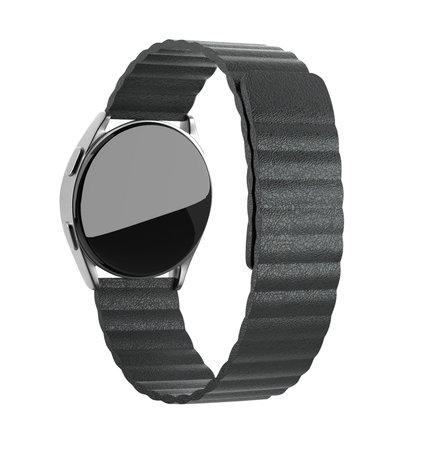 Strap-it® Strap-it Polar Pacer Lederarmband Loop (Schwarz) Strap-it® Strap-it Polar Pacer Lederarmband Loop (Schwarz)
