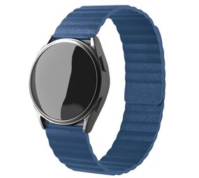 Strap-it® Polar Pacer Lederarmband Loop (Dunkelblau) Strap-it® Polar Pacer Lederarmband Loop (Dunkelblau)