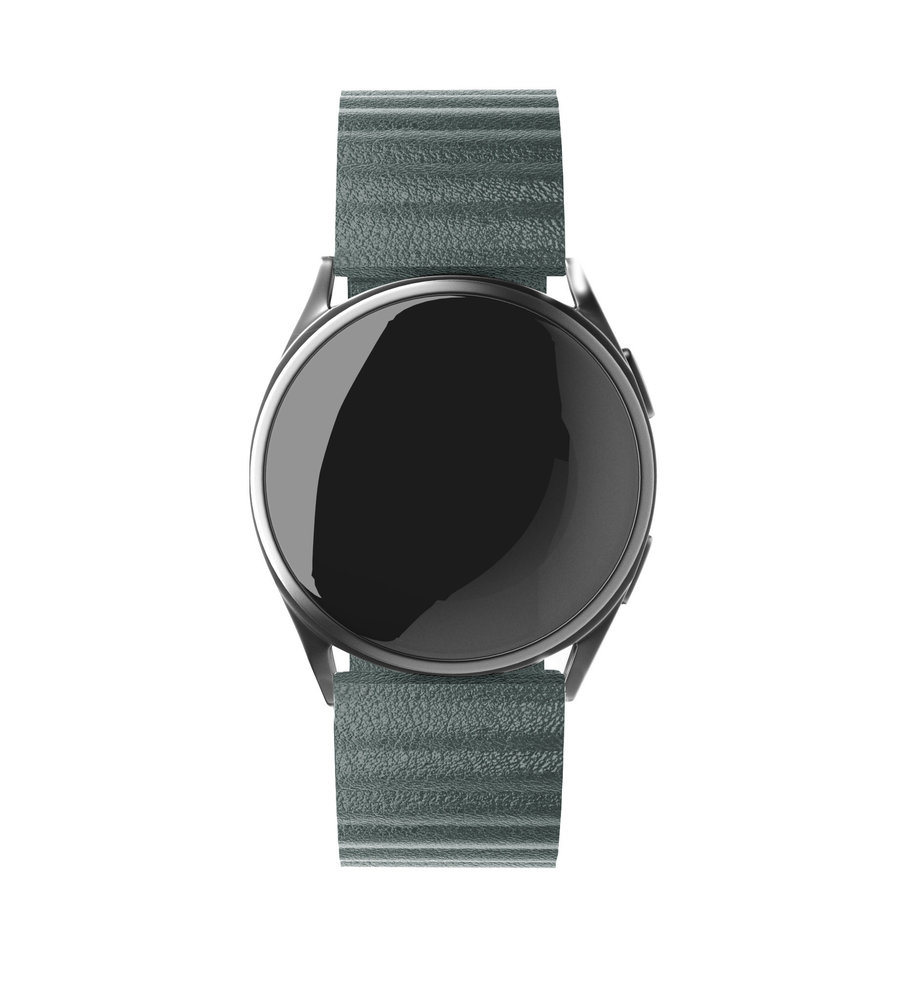 Strap-it® Strap-it Polar Pacer Lederarmband Loop (Piniengrün) Strap-it® Strap-it Polar Pacer Lederarmband Loop (Piniengrün)