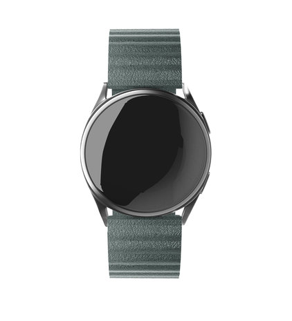Strap-it® Strap-it Polar Pacer Lederarmband Loop (Piniengrün) Strap-it® Strap-it Polar Pacer Lederarmband Loop (Piniengrün)