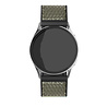 Strap-it® Strap-it Xiaomi Amazfit GTR 2 Nylon-Hybridarmband (Grün) Strap-it® Strap-it Xiaomi Amazfit GTR 2 Nylon-Hybridarmband (Grün)