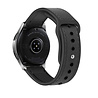 Strap-it® Strap-it Xiaomi Amazfit GTR 2 Leder-Hybridarmband (Schwarz) Strap-it® Strap-it Xiaomi Amazfit GTR 2 Leder-Hybridarmband (Schwarz)