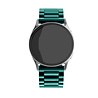 Strap-it® Strap-it Xiaomi Amazfit GTR 2 Stahlarmband (Grün) Strap-it® Strap-it Xiaomi Amazfit GTR 2 Stahlarmband (Grün)